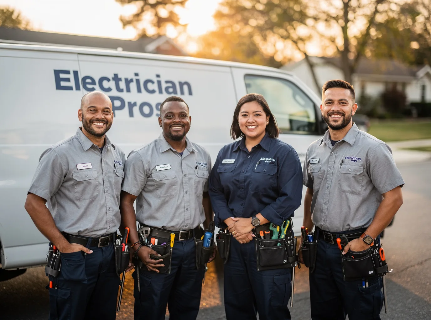 Electrician company in Westphalia, MI