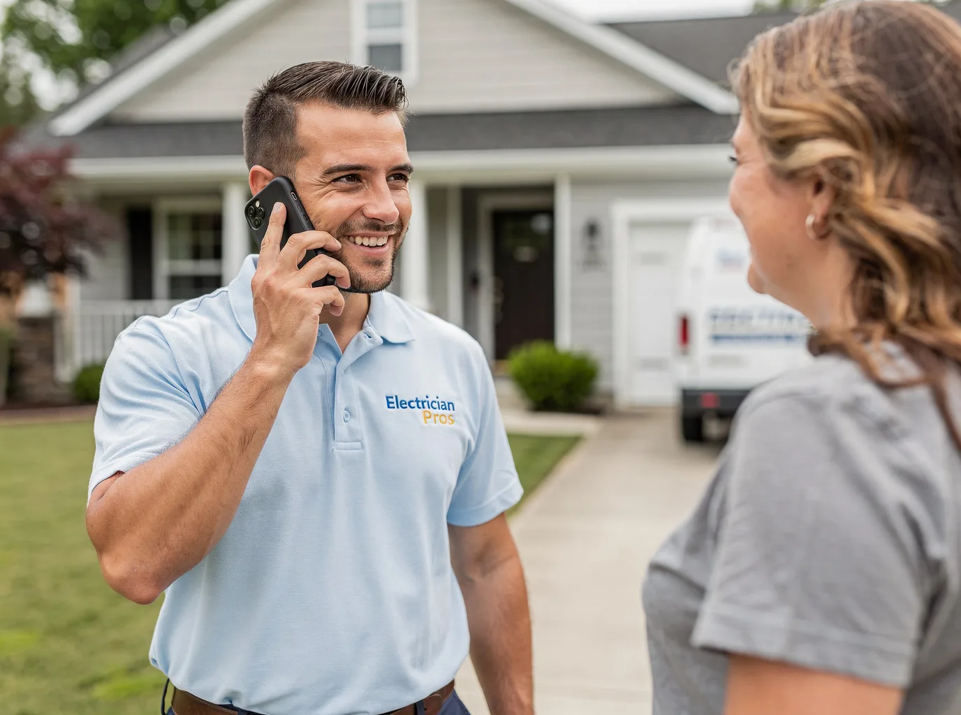 Electrician Westphalia, MI FAQs